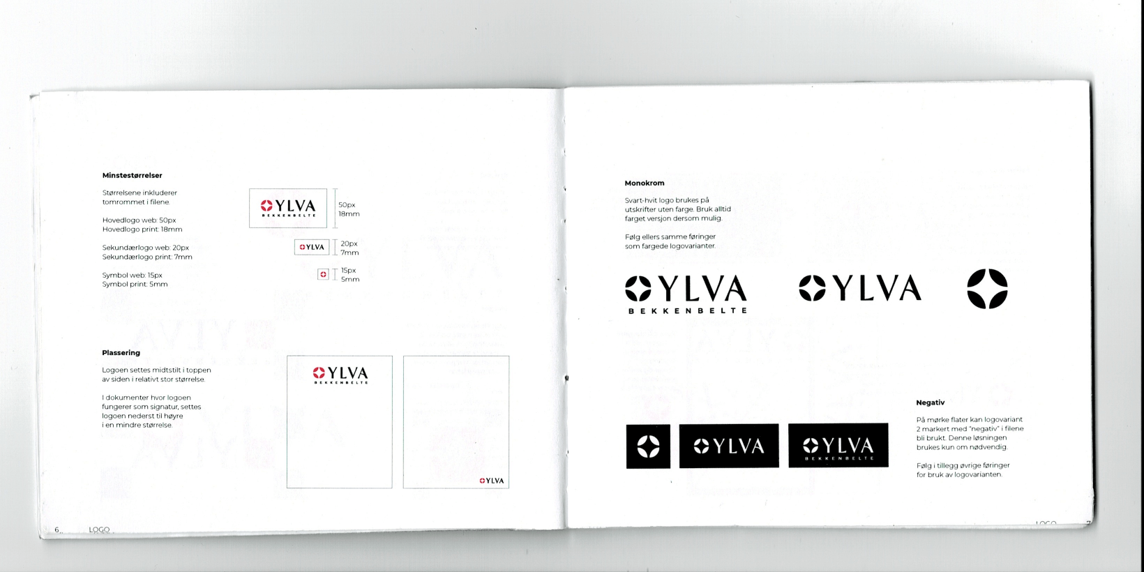 ylva designmanual