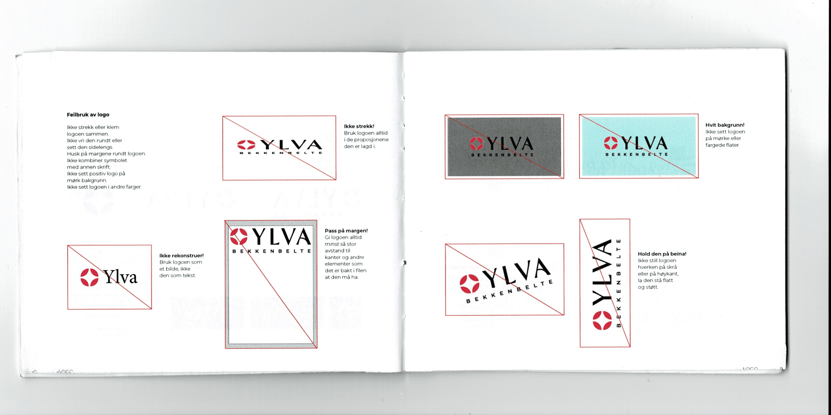 ylva designmanual