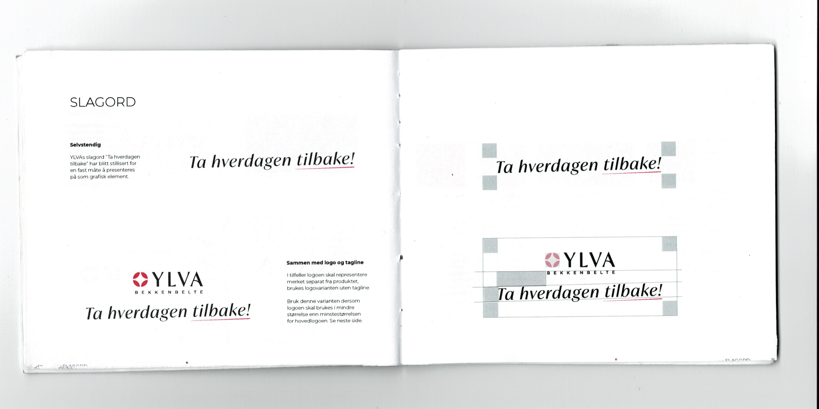 ylva designmanual