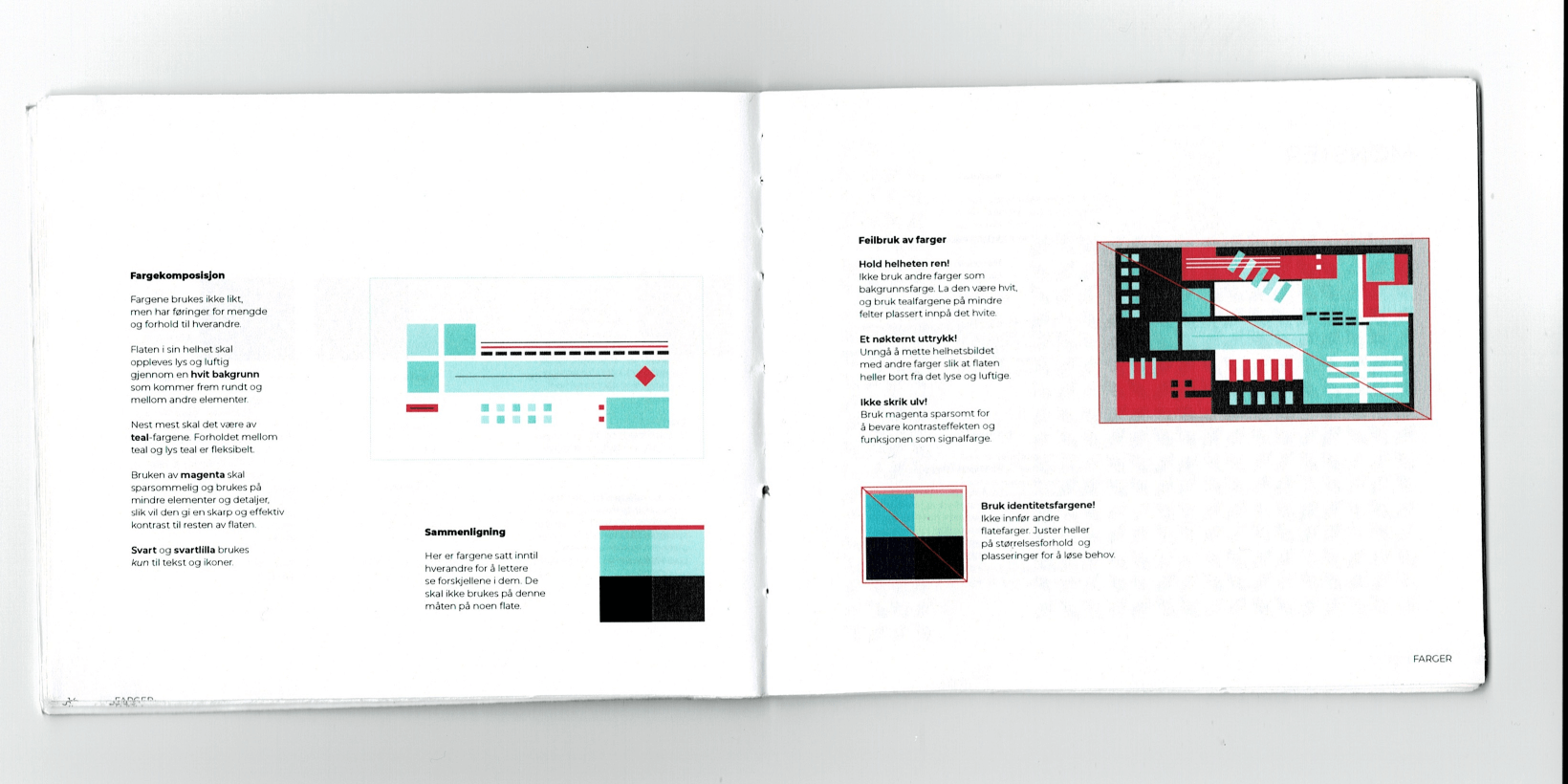 ylva designmanual