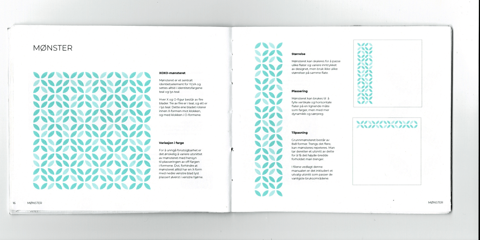 ylva designmanual