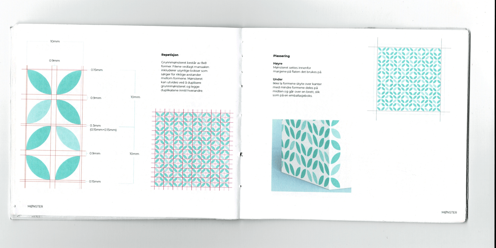 ylva designmanual