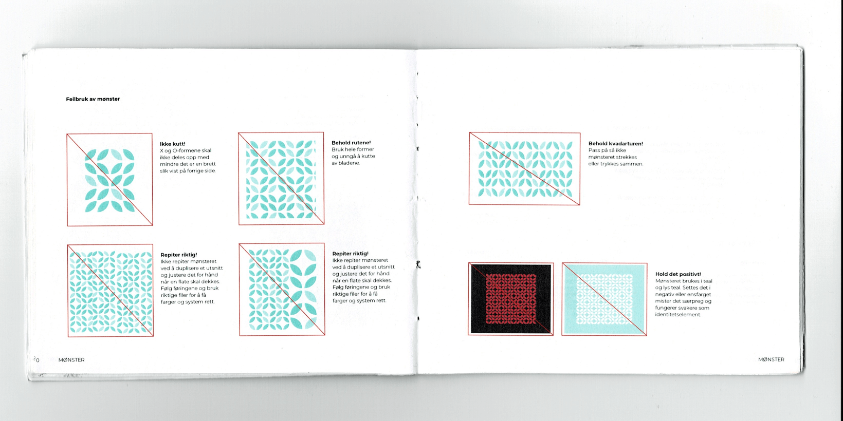 ylva designmanual