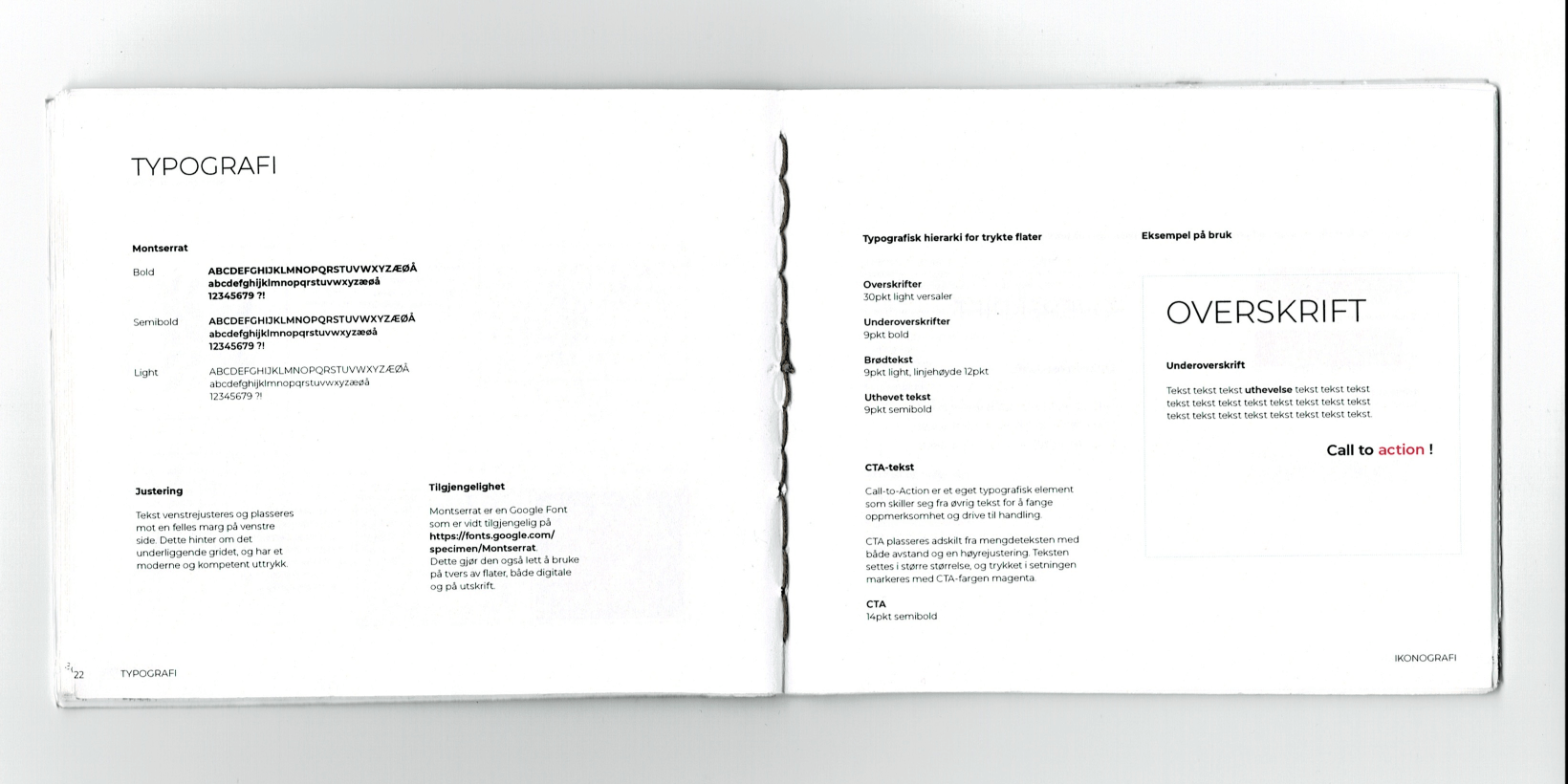 ylva designmanual