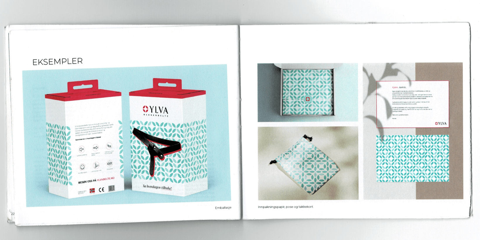ylva designmanual