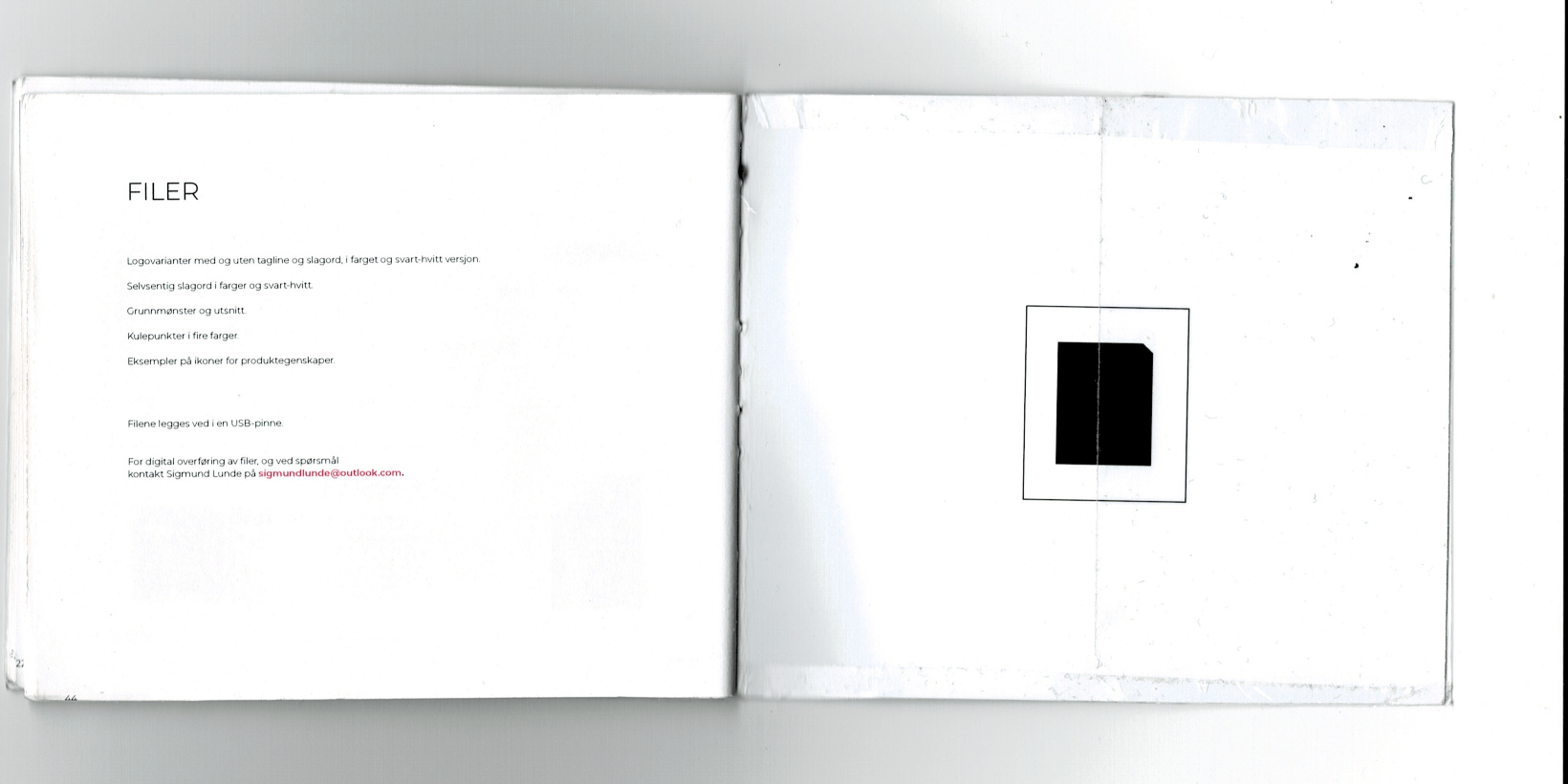ylva designmanual